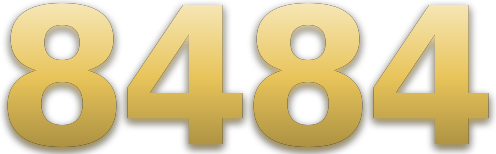 8484 logo