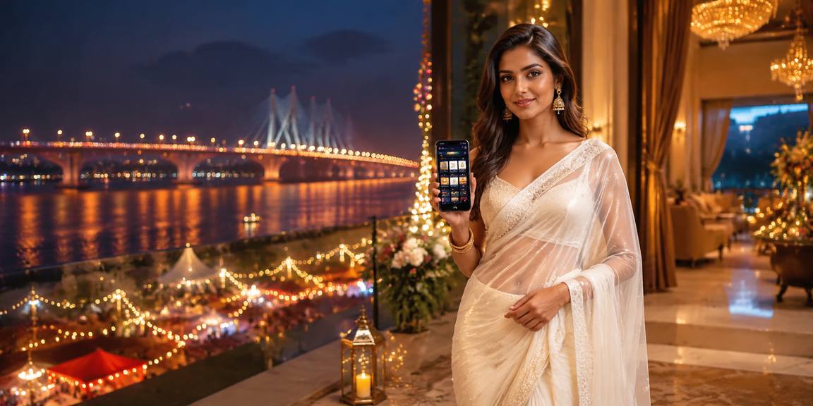 8484 মোবাইল ব্রাউজারেই পুরো লবি — আলাদা কিছু নামানোর দরকার নেই